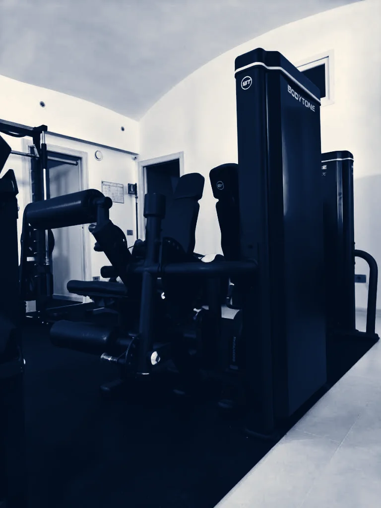 Macchinari Bodytone per l'allenamento di forza